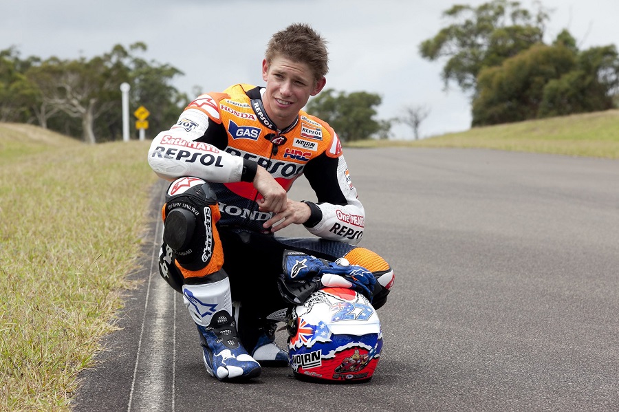 Berita Terbaru Casey Stoner: Kini Dia Berjuang Hadapi Sindrom Kelelahan Kronis 1 Casey Stoner