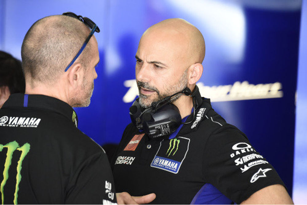 Esteban Garcia: Untuk Kalahkan Marc Yamaha Harus Ikuti Cara Kerja Honda, Membuat Motor untuk Vinales? 1 Esteban Garcia Yamaha MotoGP