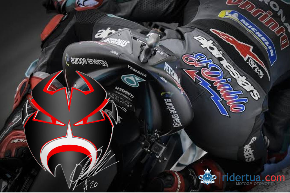 Di MotoGP Rossi adalah Dewa, Syahrin Malaikat, Quartararo Devil, Marquez Ketiganya! 1 Fabio Quartararo El Diablo