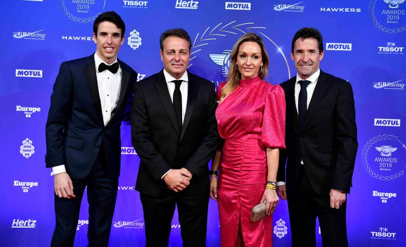 Marc Marquez Lolos dari Hukuman FIM 3 Gala FIM 2019 Alex Marquez Marc Marquez Julia