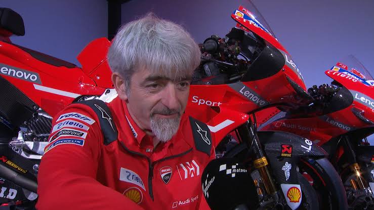 Claudio Domenicali: Gigi Dall'Igna Marah Besar Jika Info Motor Baru Dibocorkan! 2 Gigi DallIgna