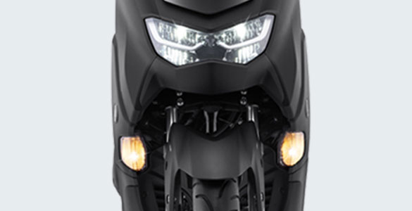 Pilihan Warna, Harga dan Spesifikasi Lengkap All New Yamaha NMax 155 2020 16 HAZARD LAMP
