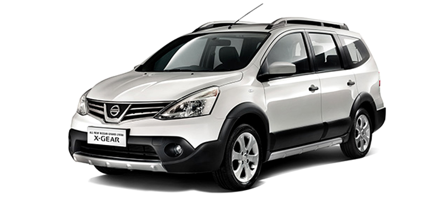 Harga Nissan Grand Livina X Gear 1