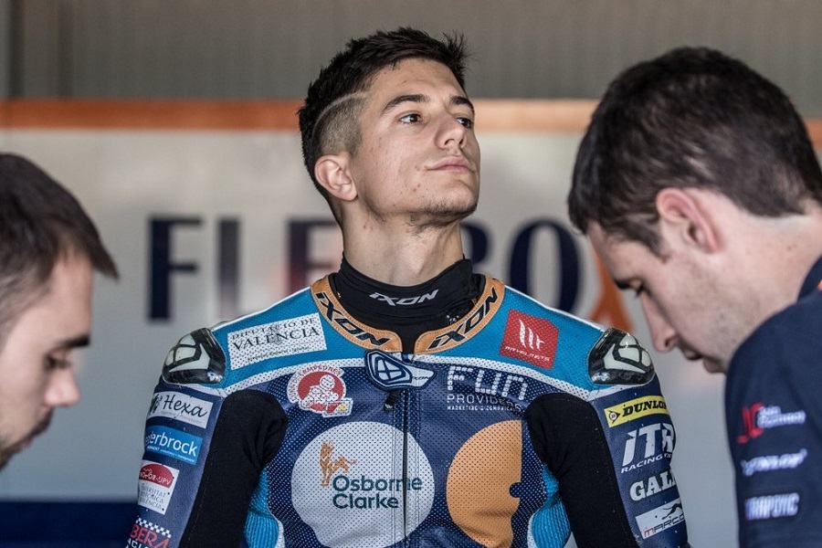 Jorge Lorenzo Sukses Bikin Kelabakan 9 Pembalap dan 4 Tim di MotoGP, Termasuk Tim MotoE, Kok Bisa? 10 Hector Garzo gabung Pons Racing di 2020