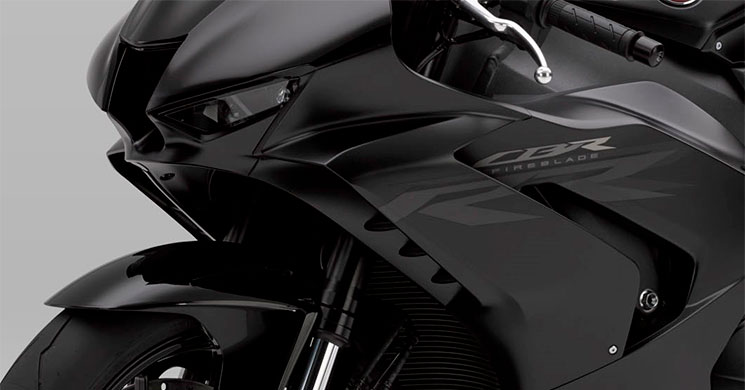 Honda Hati-hati Agar Informasi Proyek Superbike CBR1000RR-R Tidak Bocor, Tapi... 1 Honda Fireblade CBR1000RR 2020