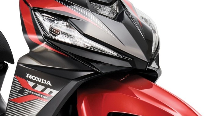 Honda Wave Alpha 2020