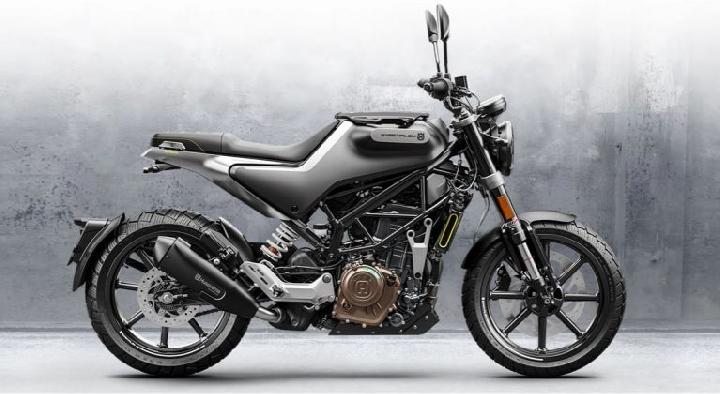 Debut Global Husqvarna Vitpilen dan Svartpilen 250 di India 1 Husqvarna Vitpilen dan Svartpilen 250