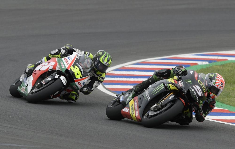 Cerdiknya Ducati: Zarco Mirip Crutchlow di Honda, Dikontrak Ducati, Dititipkan di Avintia 1 Johann Zarco Cal Crutchlow