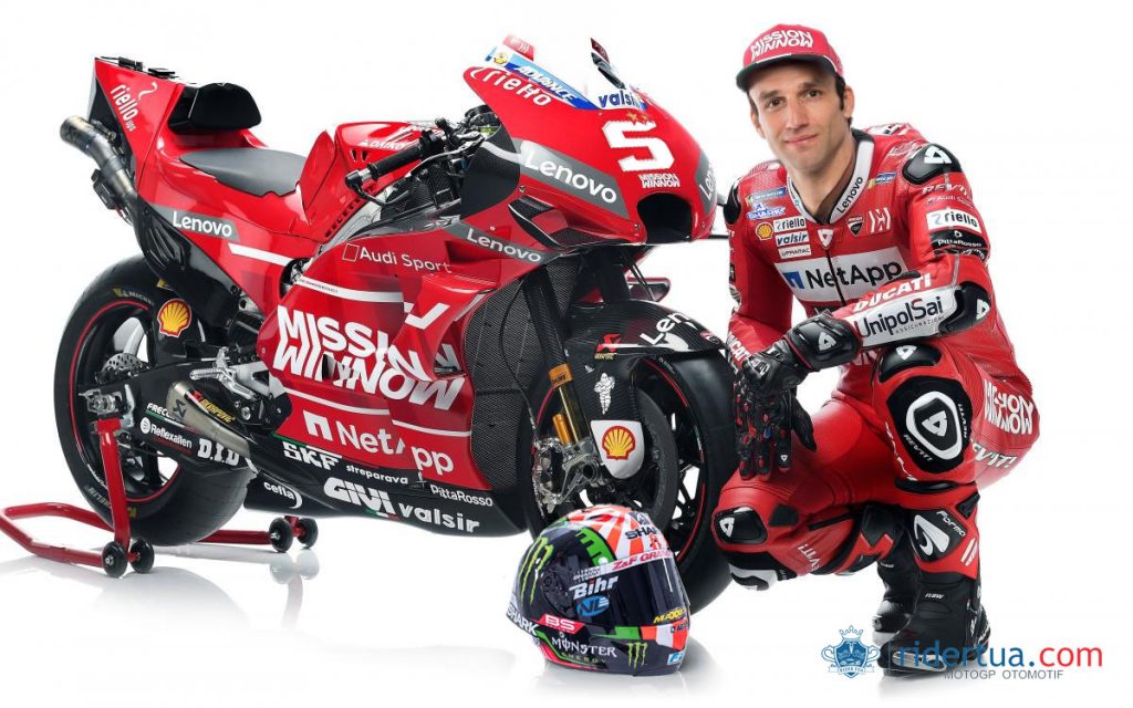 3 Kebijakan Paradoksal Alberto Puig yang Jadi Bumerang bagi Honda! 4 Johann Zarco Ducati 2021
