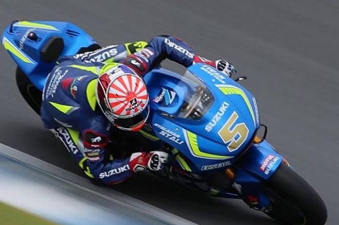 Simak Kisah 'Deja Vu' Johann Zarco, Dia Tidak Benar-benar Diinginkan Suzuki dan Honda! 1 Johann Zarco Suzuki 2016 1