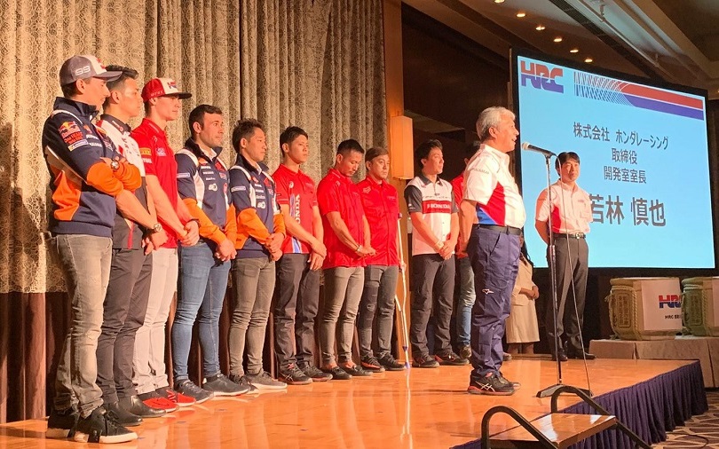 Dari Bali 'X-Fuera' Bertolak ke Jepang dan Total Pensiun di Jerez? 2 Jorge Lorenzo Honda Thanks Day rider