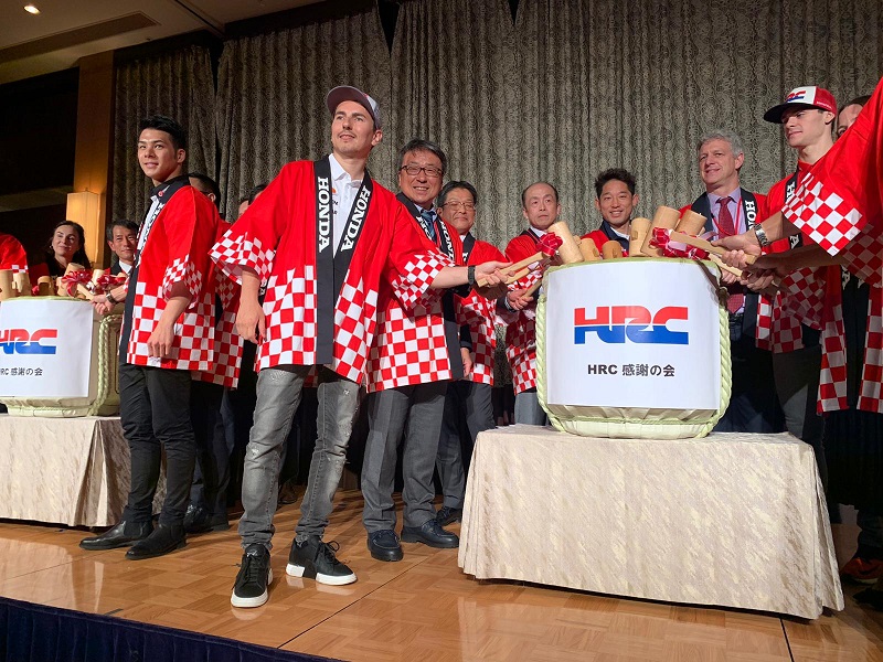 Dari Bali 'X-Fuera' Bertolak ke Jepang dan Total Pensiun di Jerez? 3 Jorge Lorenzo Honda Thanks Day