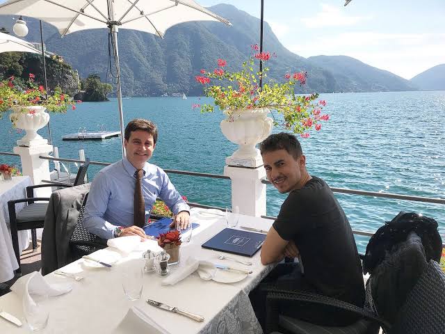 3 Minggu di Bali, Lorenzo Kini Pulang ke Lugano, Kembali ke Bisnis atau MotoGP? 1 Jorge Lorenzo Lugano