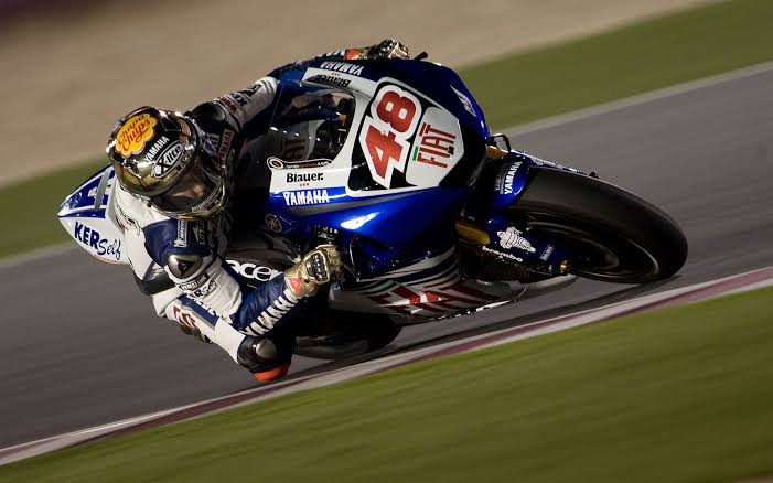 Lorenzo Mengaku Mendapat Visi, Penglihatan dalam Pikiran Tentang Prestasi Pertamanya! 2 Jorge Lorenzo Qatar 2008 1