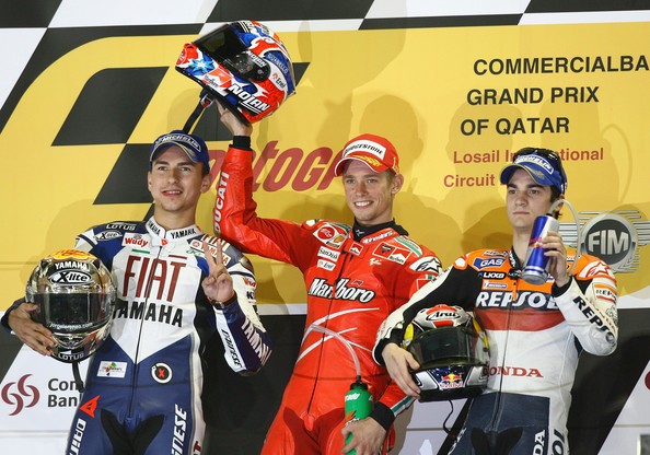 Lorenzo Mengaku Mendapat Visi, Penglihatan dalam Pikiran Tentang Prestasi Pertamanya! 3 Jorge Lorenzo Qatar 2008