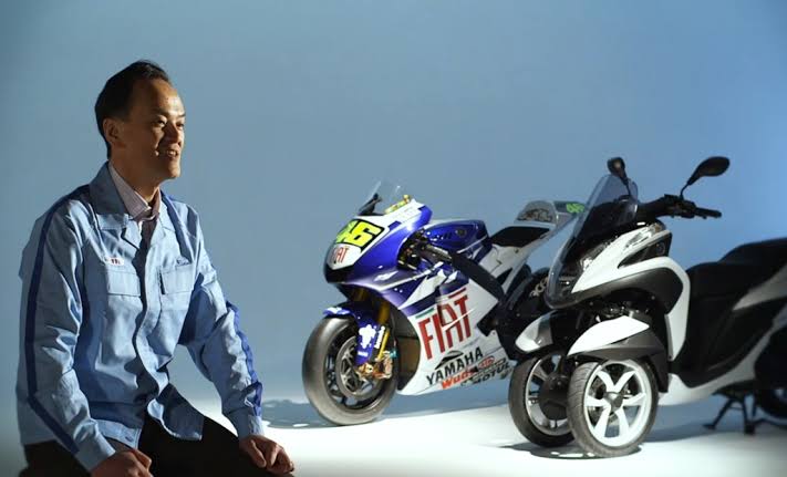 'Comeback'nya Kazuhisa Takano, Spesialis Sasis Yamaha Era Keemasan Rossi dan Lorenzo 2 Kazuhisa Takano Yamaha MotoGP