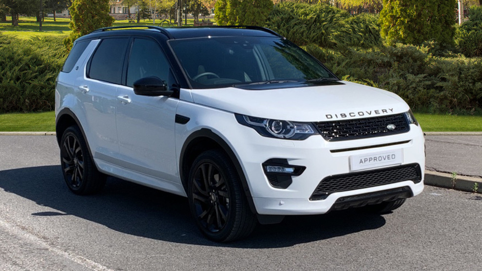 Land Rover Mau Buat Mobil Baru Berbasis Tata Harrier ? 2 LAND ROVER DISCOVERY SPORT