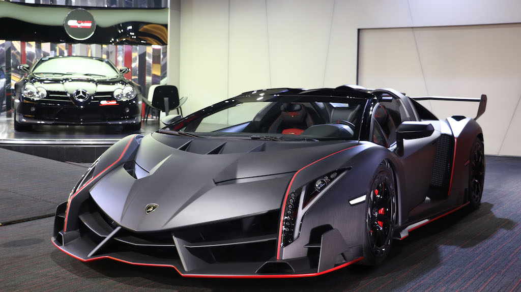 Mobil-mobil Ini Habis Terjual Sebelum Dirilis Resmi ! 2 Lamborghini VENENO