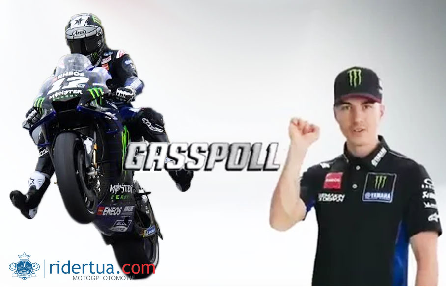 Maverick Vinales Akan Gaspol Mulai Qatar untuk Kalahkan Marquez! 1 Maverick Vinales Gass poll