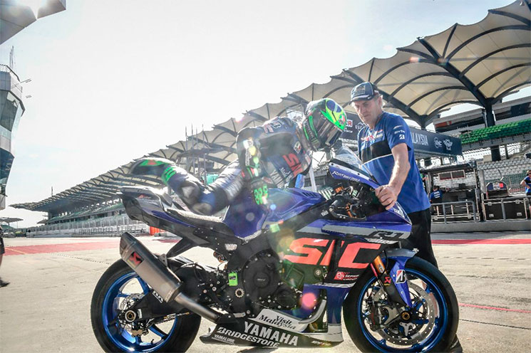Quartararo Ungkap Alasan Tidak Ikut Balap di Sepang 8H 3 Morbidelli Sepang 8H Yamaha R1
