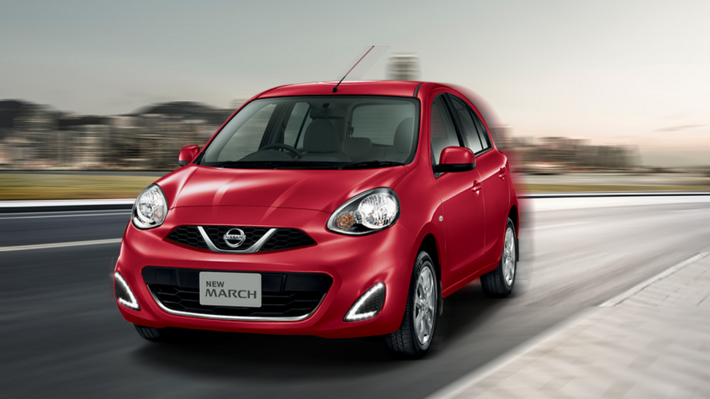 Nissan March Jawa Barat Indonesia