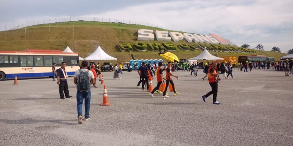 Kasus Pencurian MotoGP Sepang Ditutup: Pelaku Usia 23 Tahun, Penadah Toko Alat Sepeda Motor! 3 Pencuri Sepang MotoGP 1