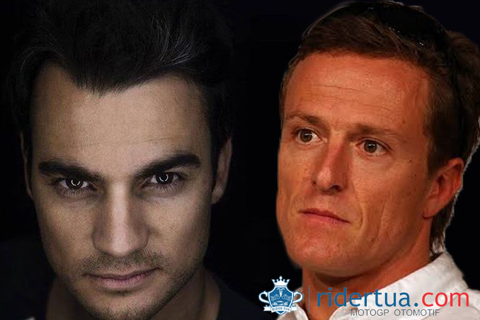 Belajar Balap dengan Sete Gibernau dan Dani Pedrosa di Red Bull MotoGP Experience 1 Sete Gibernau Dani Pedrosa