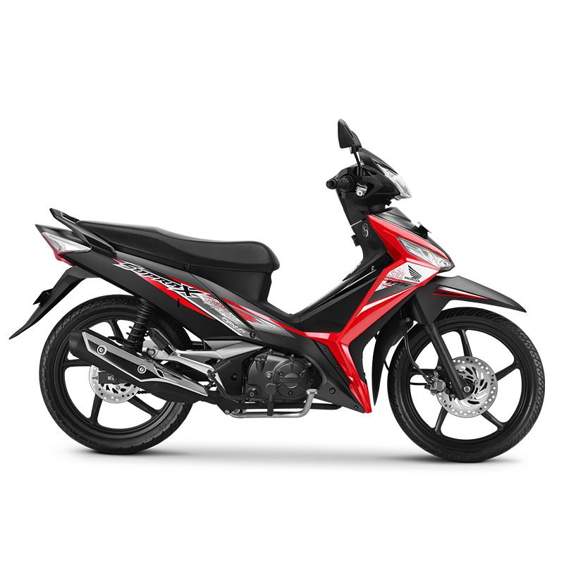 Supra X 125 AHM