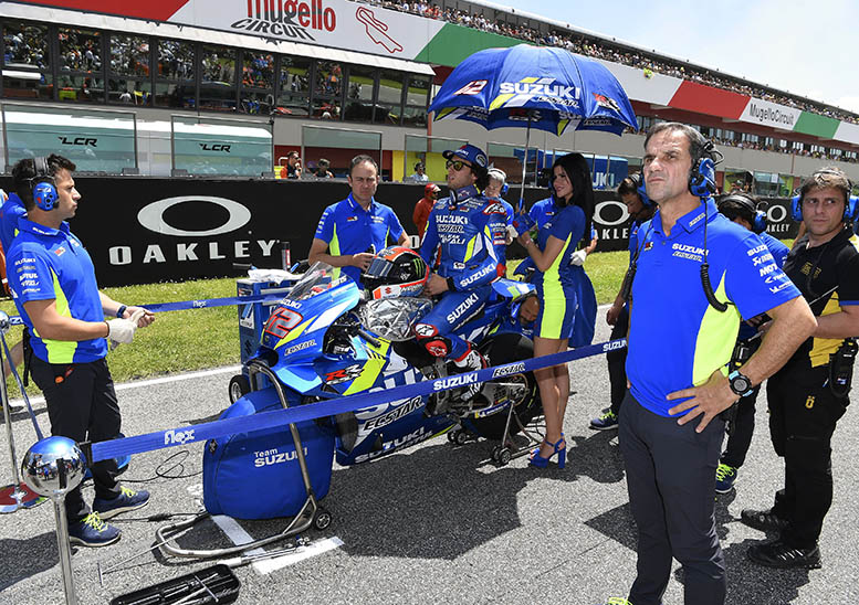 Davide Brivio: Pabrikan Jepang Ketingalan 15 Tahun dari Eropa? 1 Davide Brivio