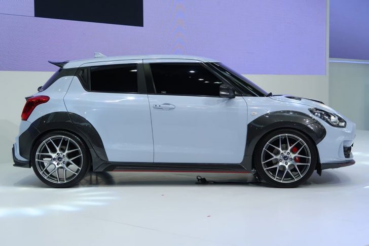 Suzuki Swift Extreme