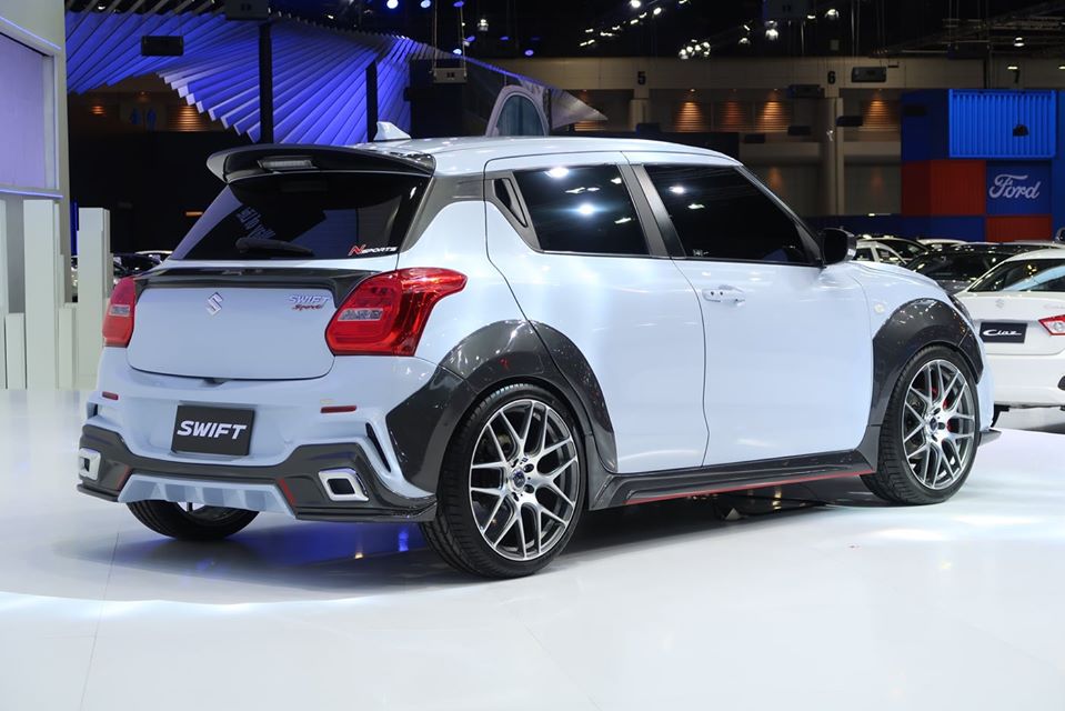 Suzuki Swift Extreme Concept Thailand