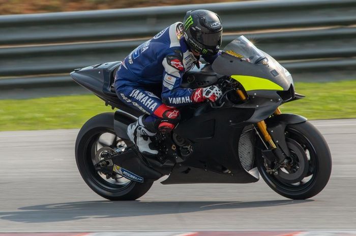Menunggu Jawaban Yamaha MotoGP, Sandro Cortese Ajukan Jadi Tes Rider Yamaha Eropa 3 Tes rider Yamaha