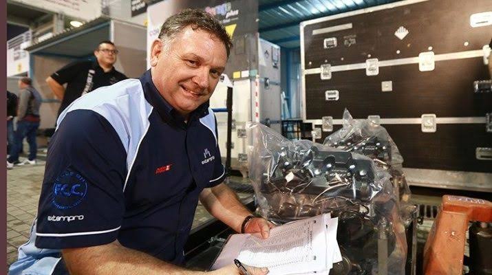 Beda Hukuman Bagi Penyiksa Mesin Triumph dan Honda CBR di Moto2 4 Trevor Morris Technical Director