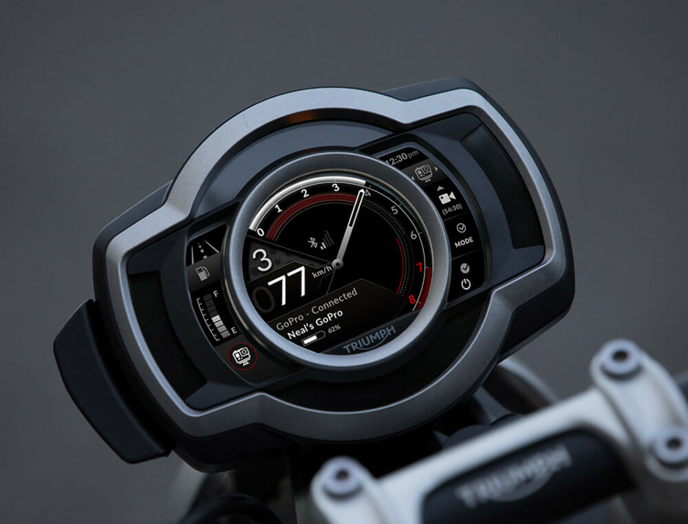 Triumph Motorcycles Luncurkan Aplikasi Seluler 'My Triumph' 2 Triumph