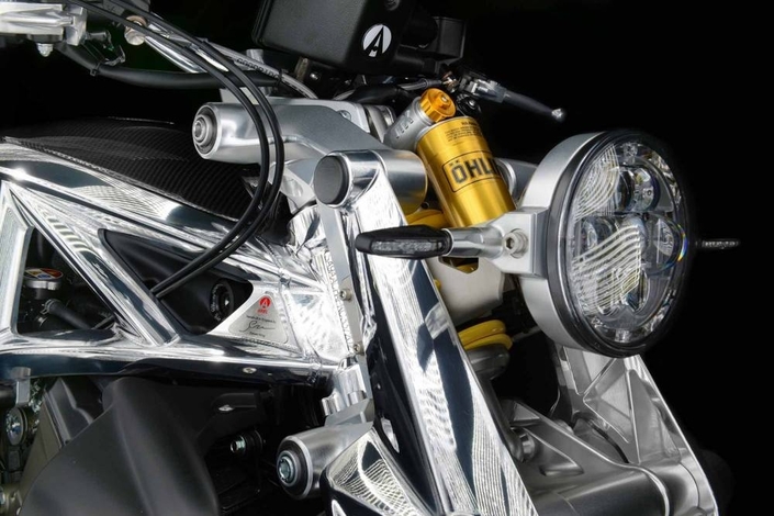 ariel ace iron horse avis aux amoureux de metal