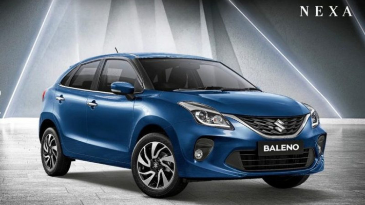 Suzuki Siapkan Baleno Terbaru di Indonesia ! 2 baleno hatchback 1653