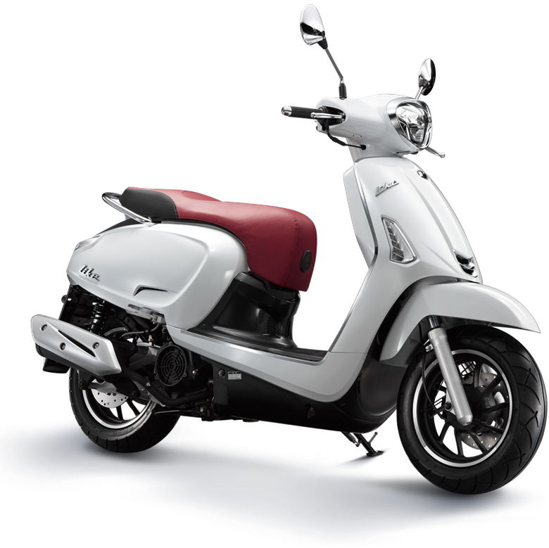 kymco like 150i