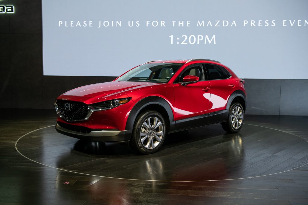 Australia akan Kedatangan Mazda CX-30, Indonesia ? 1 mazda cx 30