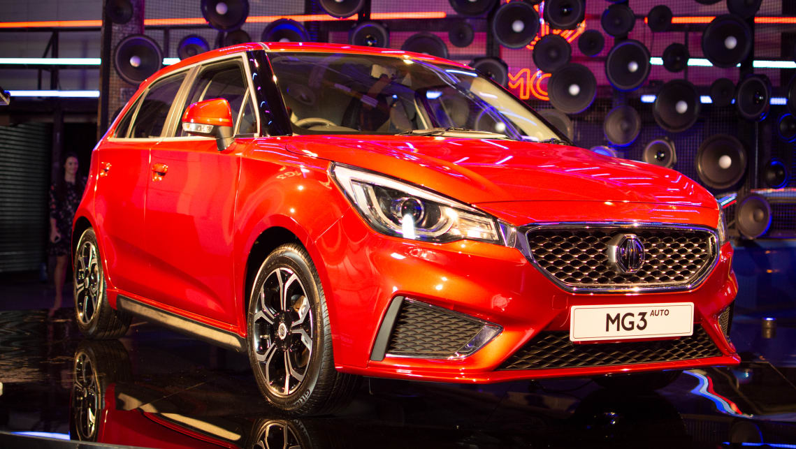 Menanti Kehadiran MG di Indonesia Tahun Ini 1 mg 3 2018 auto excite tw 1001x565 1