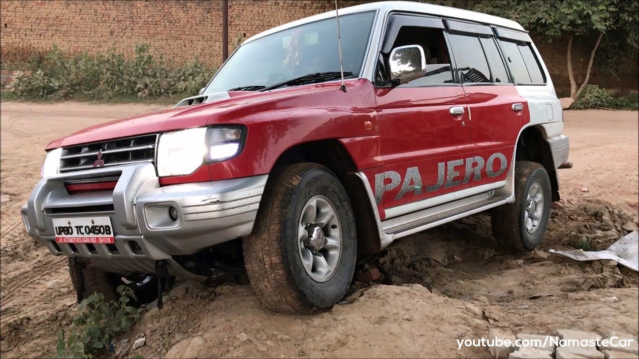 mitsubishi pajero