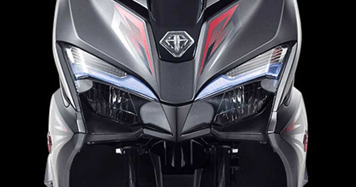 moncong honda air blade 150