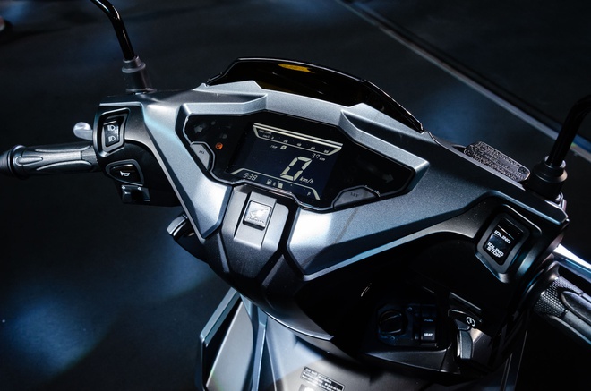 spidometer honda air blade 150