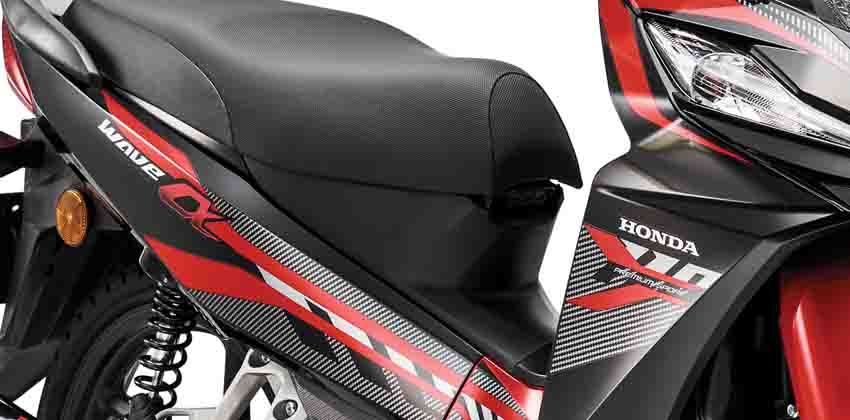 striping honda wave alpha 2020