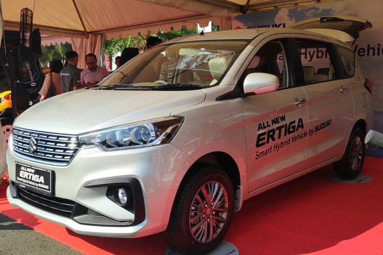 Suzuki Indonesia Ternyata Siapkan Skema Mobil Listrik 2 suzuki ertiga hybrid2