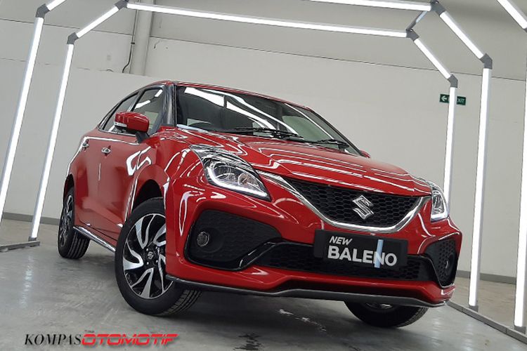 Suzuki Resmi Meluncurkan New Baleno di Indonesia 3 suzuki new baleno
