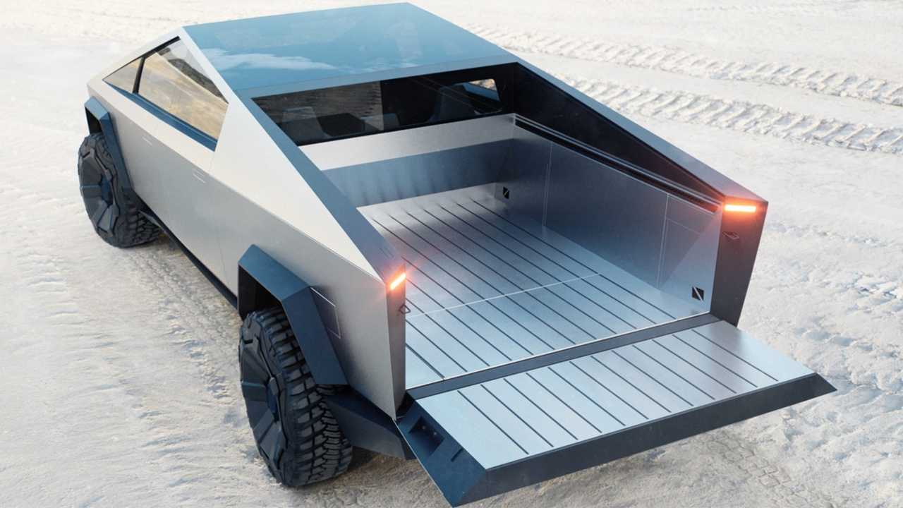 Ada Konsumen Indonesia yang Pesan Tesla Cybertruck, Lho ! 2 tesla cybertruck