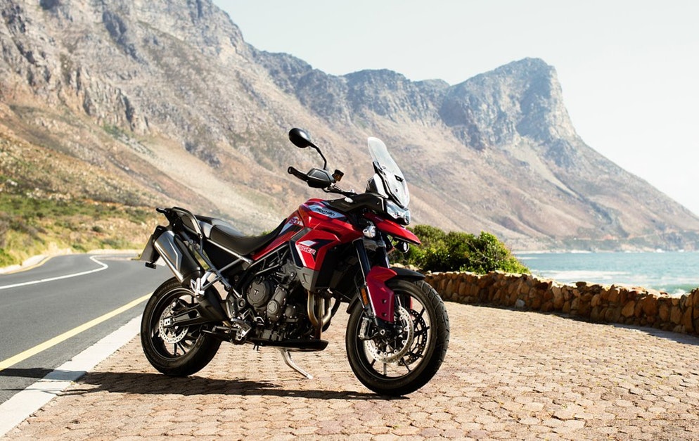 triumph Tiger 900 GT 2020
