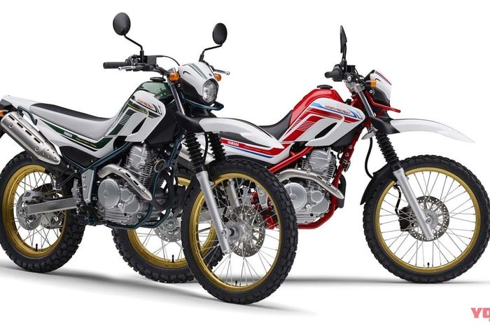 Yamaha Serow 250 Final Edition Dirilis, Mau Disuntik Mati ! 2 yamaha serow 250 final edition 2020