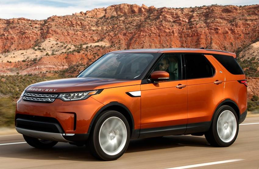 Mobil SUV Makin Laris Makin Tak Ramah Lingkungan ? 3 2017 Land Rover Discovery 2