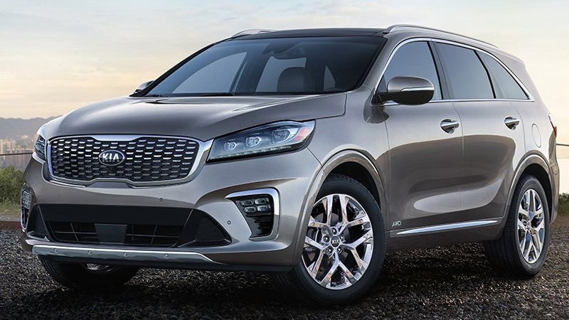 2019 Kia Sorento 01